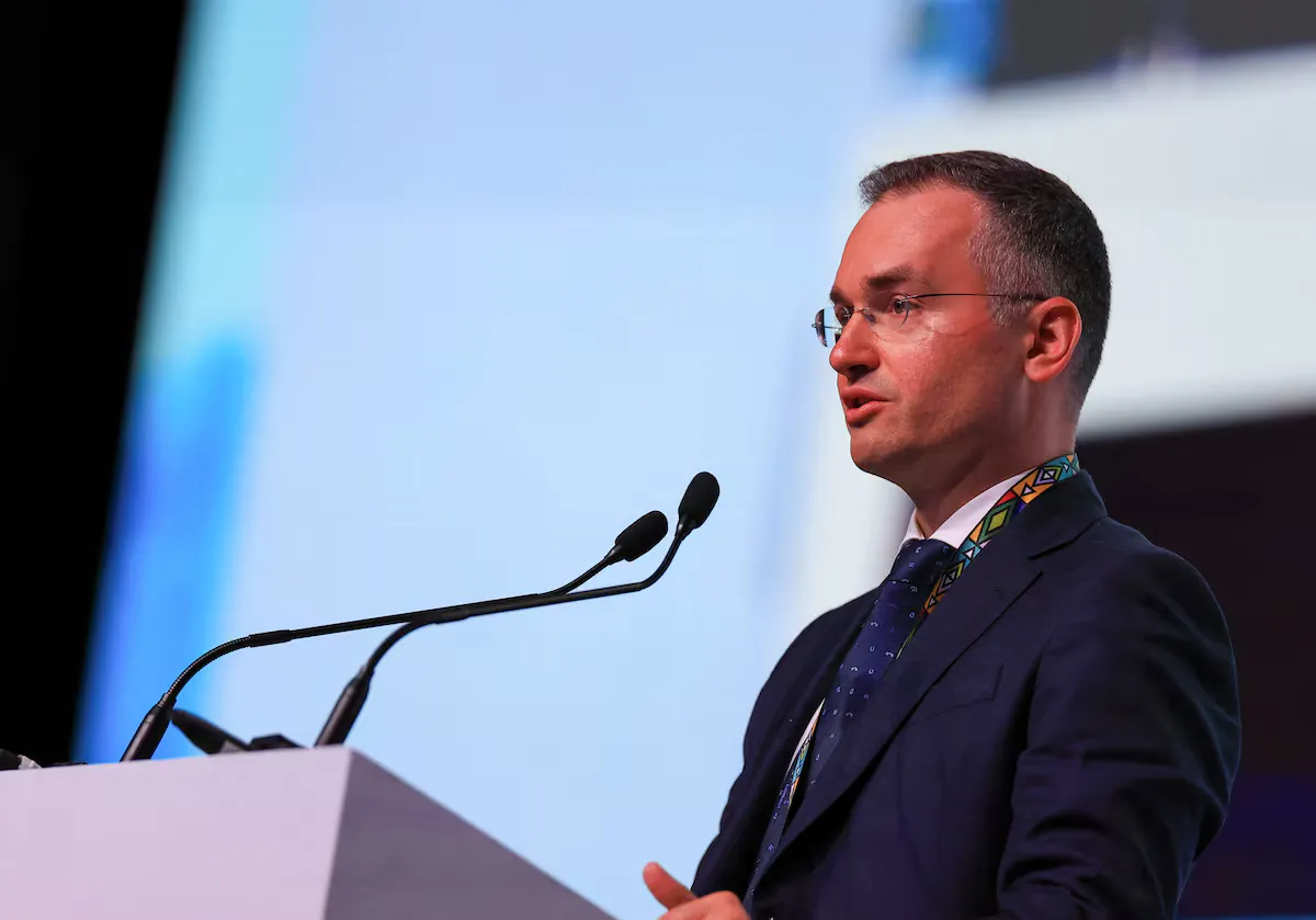 Надто рано говорити про розблокування іноземних коштів у Росії, поки наші активи заморожені – заявив міністр фінансів